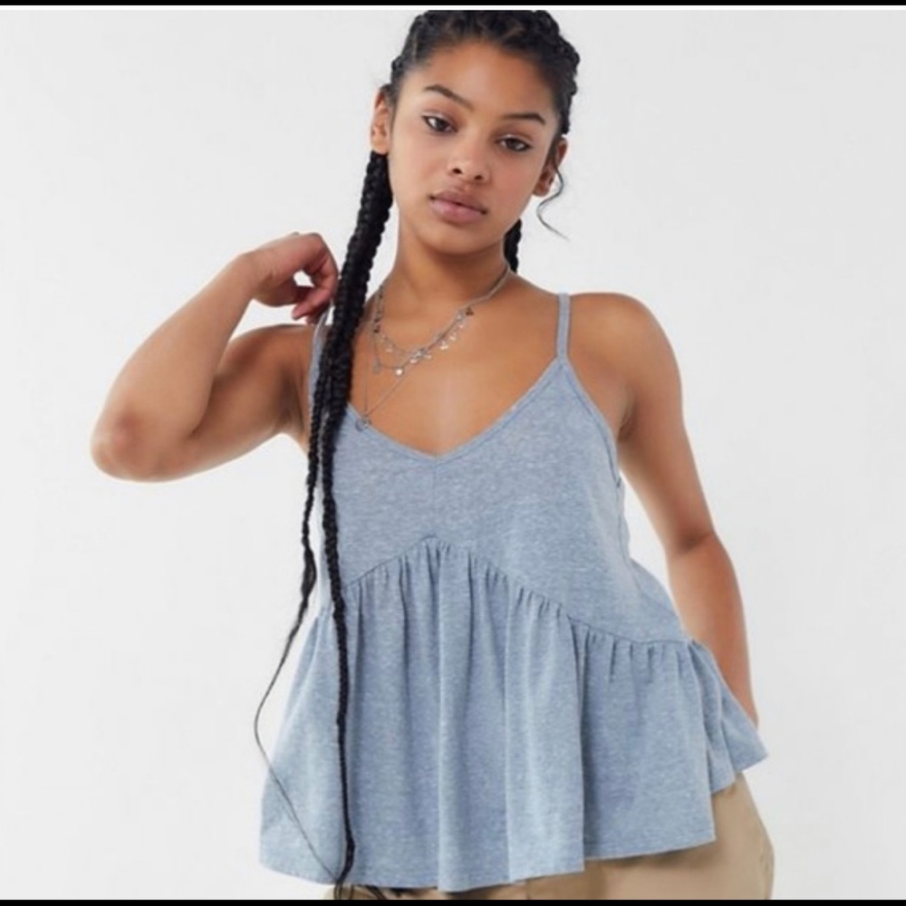 Truly Madly Deeply Babydoll Cami